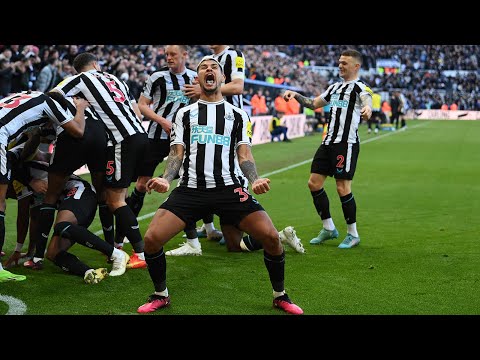 FC Newcastle United 2-0 FC Manchester United