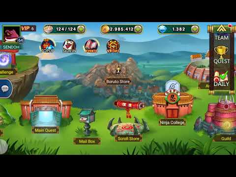 Minato Ninja Rebirth