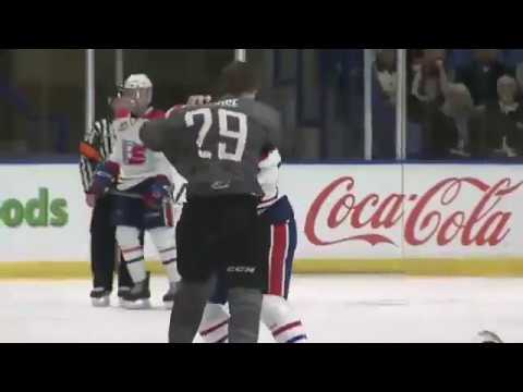Riley McKay vs Tristyn DeRoose