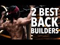 Two MUST DO Exercises to Build Your Back - NO PULL-UPS