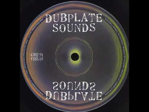 Singer Blue & The Dubateers - Never Stop Praise Jah Jah (Kefrag Repost)