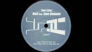 Navi Feat. Jane Kumada - Don't Stop (Adam Dived's Deep Sea Mix) [2001]