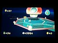 Super Mario Galaxy Luigi Sleeping