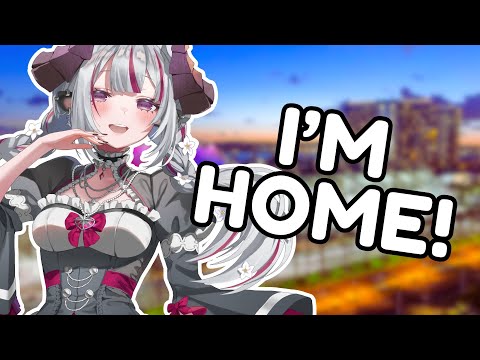 I’ve Returned from Japan!