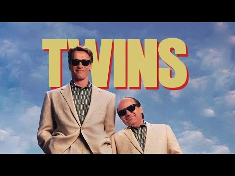 I Gemelli (film 1988) TRAILER ITALIANO