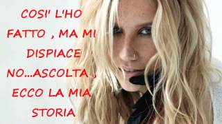 Ke$ha A Bad Girl&#39;s Lament - Traduzione Italiana