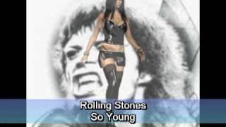 Rolling Stones ~ So Young