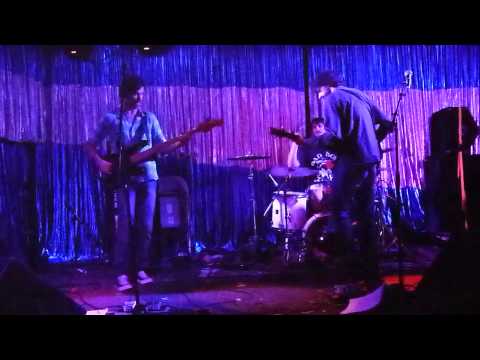 Death to Anders - Odessa - live at The Satellite