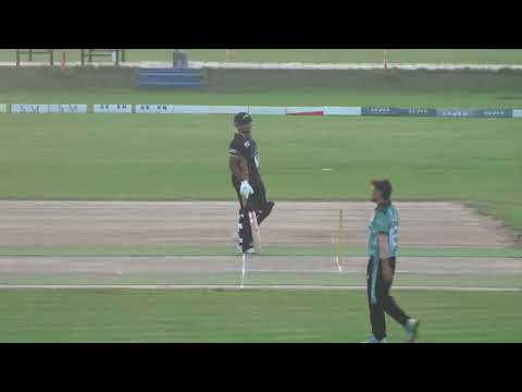 Safari international T20 Cup Powered by Grey Box : Match 01 : Sharjah Gladiators vs Lucknow Capitals