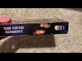 The Fifth Element VHS Review