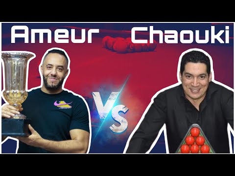 Ameur Riad vs Chaouki Yousfi