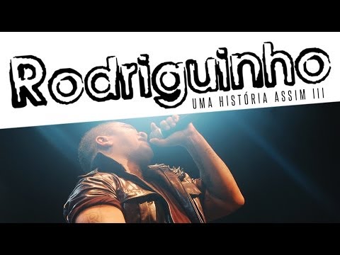 Rodriguinho - Uma história assim III (DVD Oficial)