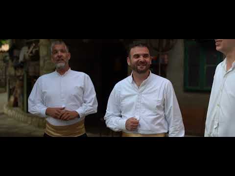 Ne dan moju tisnu kalu - Branimir Bubica i Klapa Sebenico (Teaser)