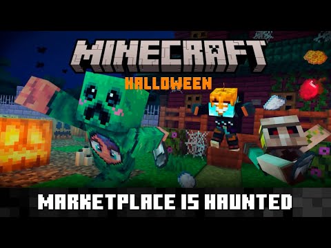The Haunting of Minecraft Marketplace