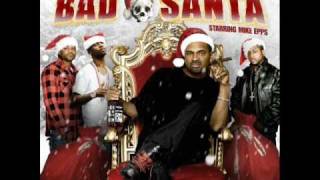 Jim Jones Feat. Sen & Shoota - Intro (Bad Santa Mixtape)