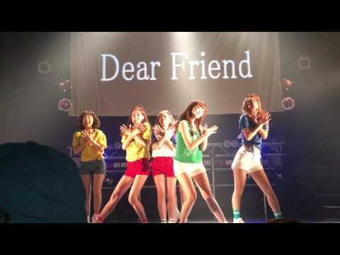 2016/12/4 K sonic vol.6 Dear Friend  ‘너 그리고 나 (NAVILLERA)’ /GFRIEND