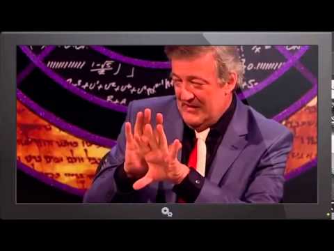 QI XL K Episode 11   Kinky