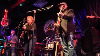 EG Kight & Stacy Mitchhart at Bourbon Street in Nashville