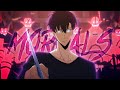 AMV Mortals Solo Leveling Season 2