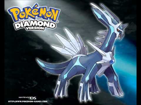 Bicycle - Pokemon Diamond and Pearl