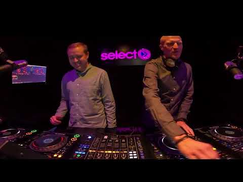 🎧  LIVE DJ Set from ManyFew on Select Radio – London 🇬🇧