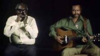 Sonny Terry & Brownie McGhee: Two Songs