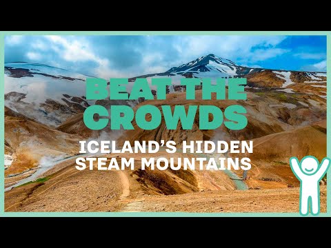 Iceland's Best Kept Secret... | BEAT THE CROWDS | UNILAD Adventure