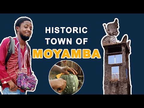 Historic #Moyamba Town #vlog