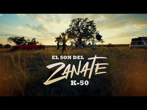 El Son Del Zanate - Grupo K-50