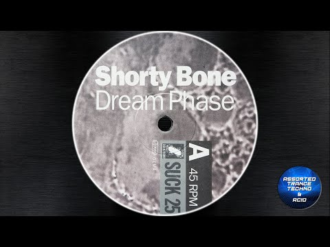 [Trance] Shorty Bone - Trancemission [Suck Me Plasma] 1994
