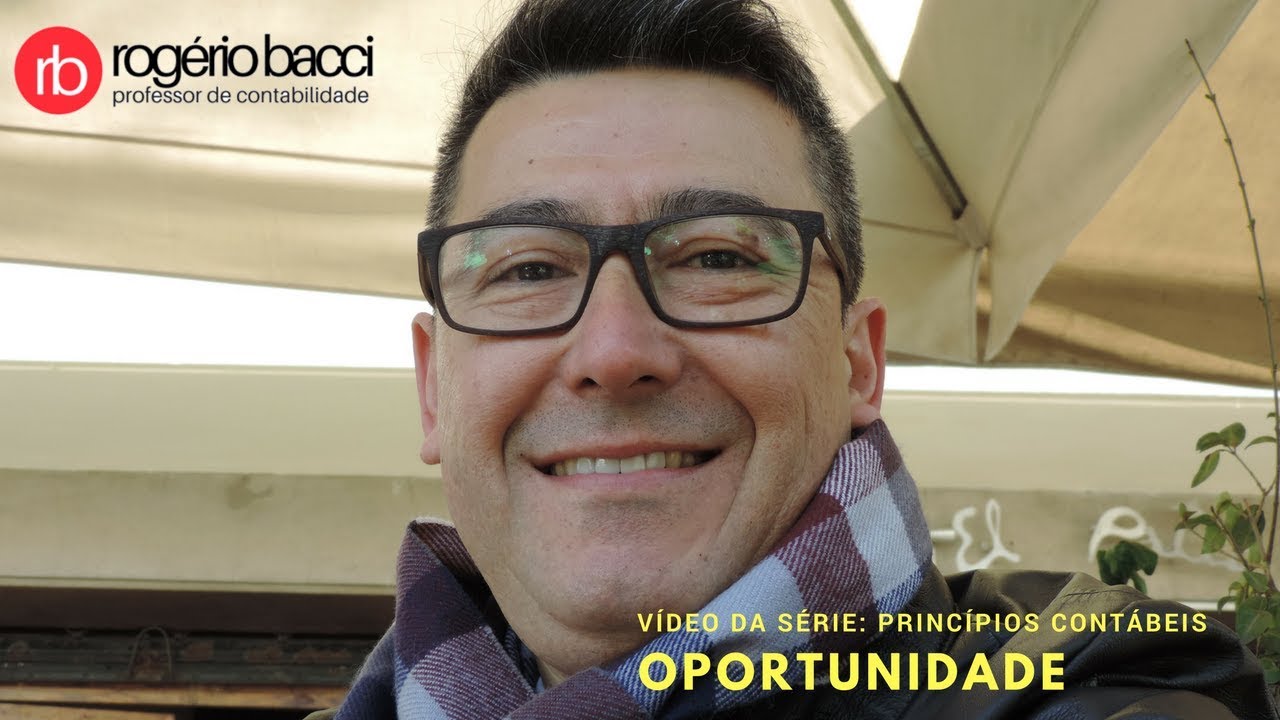 PRINCÍPIO DA OPORTUNIDADE