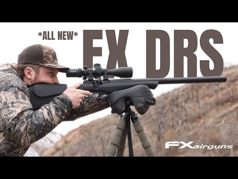 *NEW* FX DRS | FIRST LOOK