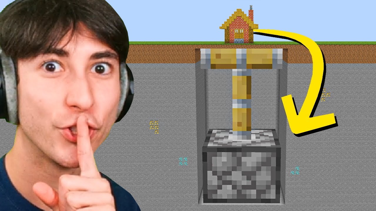 Why I Stole My Friends ENTIRE House