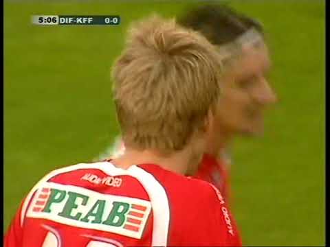 Allsvenskan 2007 (omgång 19): Djurgårdens IF - Kalmar FF