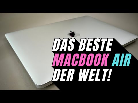 Warum Du 2024 das M1 MacBook Air kaufen solltest!
