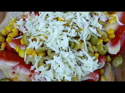 CACHORRO QUENTE DE FORNO,  Super MEGA  GOSTOSÃO!!!!