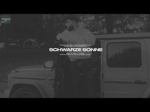 BUSHIDO x SAMRA TYPE BEAT - SCHWARZE SONNE | DEUTSCHRAP TYPE BEAT (prod. Krona)