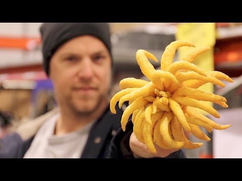 På besök i råvaruhimlen del 8 - Citrus-bonanza!