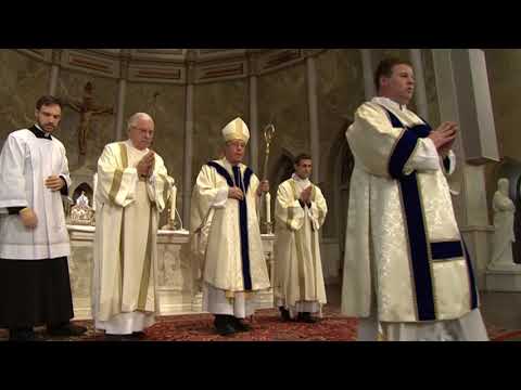 Daily Mass with the Most Reverend Robert Baker in Preparation for the Reconsecration to Mary