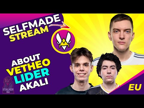VIT Selfmade Compares Vetheo and Lider Akali 🤔