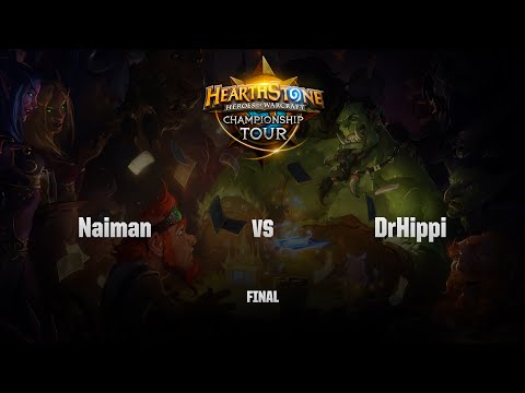 [RU] DrHippi vs Naiman | Europe Winter Championship | Final