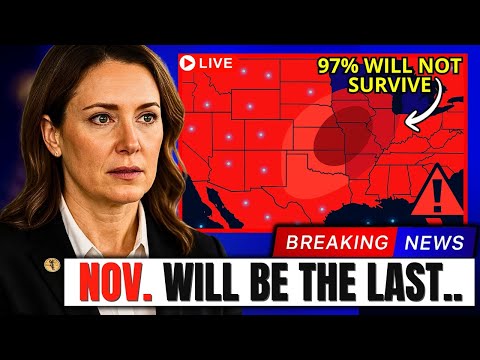 Nurse Died & Jesus Showed Her 4 Safe Places During December 2025 Tribulation