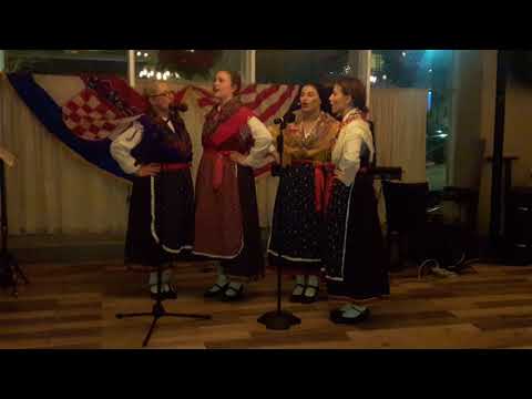 "Lepi Labin Moj" - Hrvatska Ruža New York