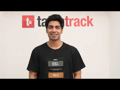 dhruv wadhi Audition as...