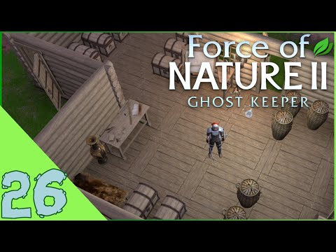 #26 – Stahlrüstung! - Force of Nature 2 (2021) 🌿 Let´s play - deutsch/german