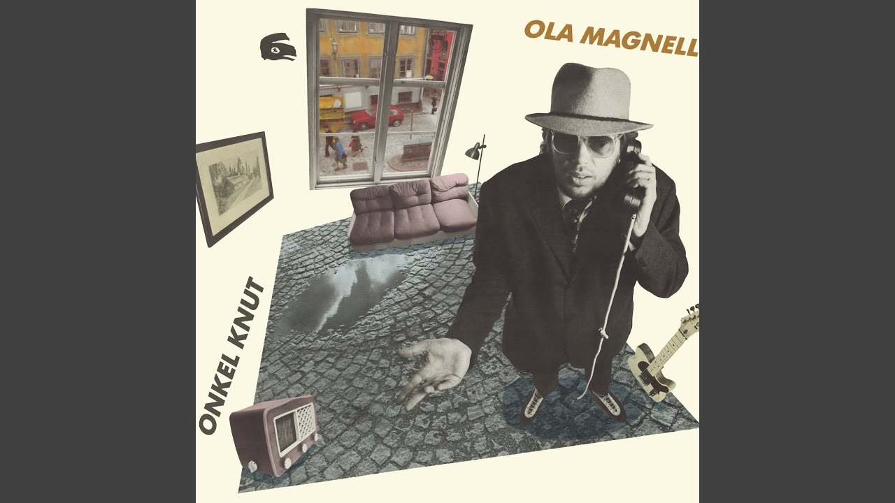 Ola Magnell - Kärlek