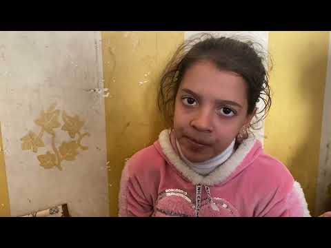 Trapped for 2 Days Under Rubble: Ritaj’s Heartbreaking Survival Story 😢