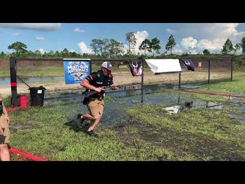 2020 USPSA Multigun Nationals Stage 12