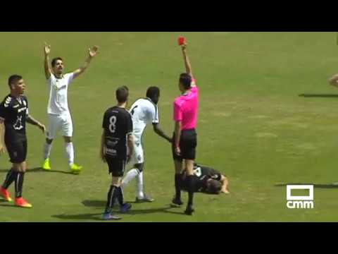 Resumen UB Conquense - Mora CF