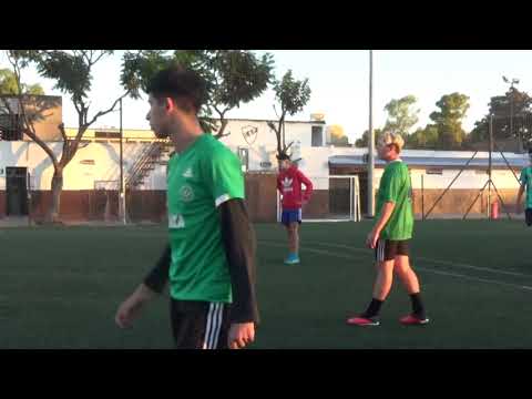 SITIO PRIVADO FC VS LOS CARETAS FC - 01/04/2022 - Apertura Juveniles